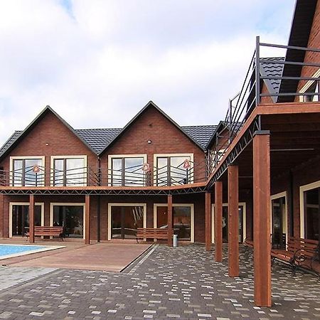 Hotel Four Seasons In Carpathians Migowo Zewnętrze zdjęcie