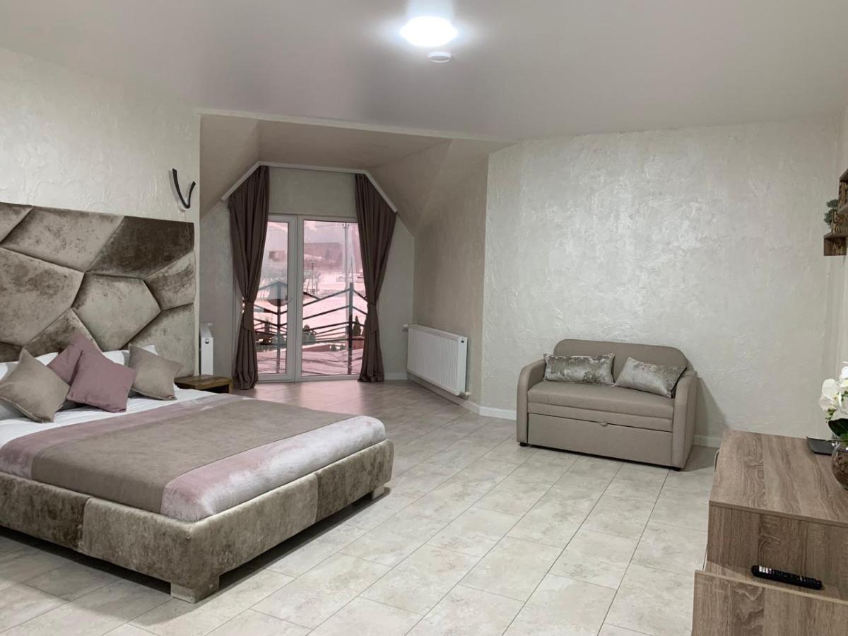 Hotel Four Seasons In Carpathians Migowo Zewnętrze zdjęcie