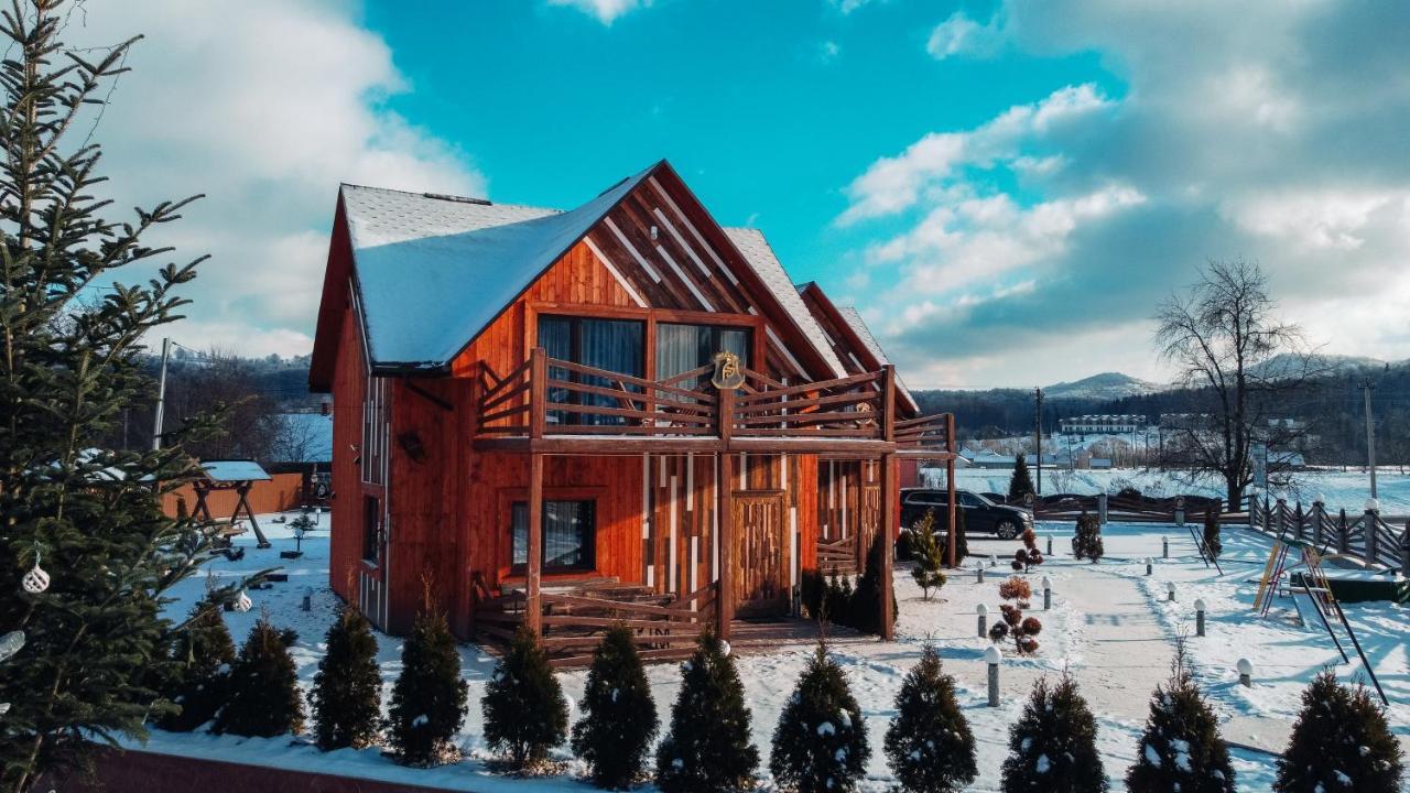 Hotel Four Seasons In Carpathians Migowo Zewnętrze zdjęcie