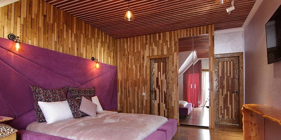 Hotel Four Seasons In Carpathians Migowo Zewnętrze zdjęcie