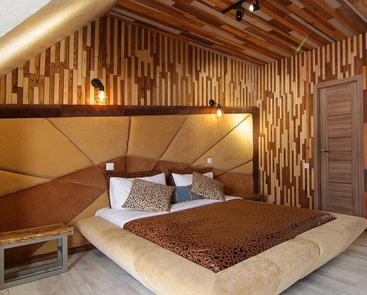 Hotel Four Seasons In Carpathians Migowo Zewnętrze zdjęcie