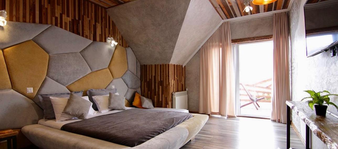 Hotel Four Seasons In Carpathians Migowo Zewnętrze zdjęcie