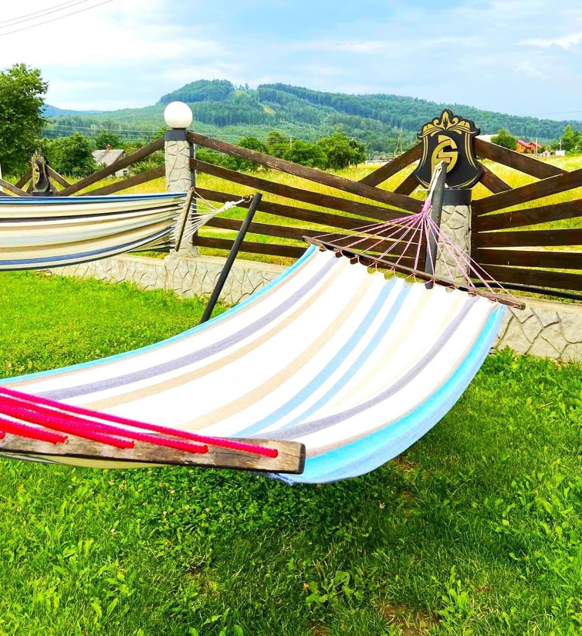 Hotel Four Seasons In Carpathians Migowo Zewnętrze zdjęcie
