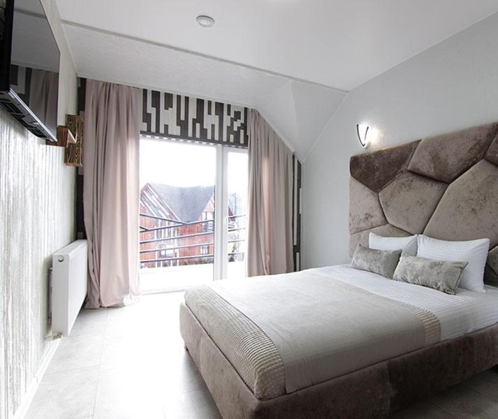 Hotel Four Seasons In Carpathians Migowo Zewnętrze zdjęcie